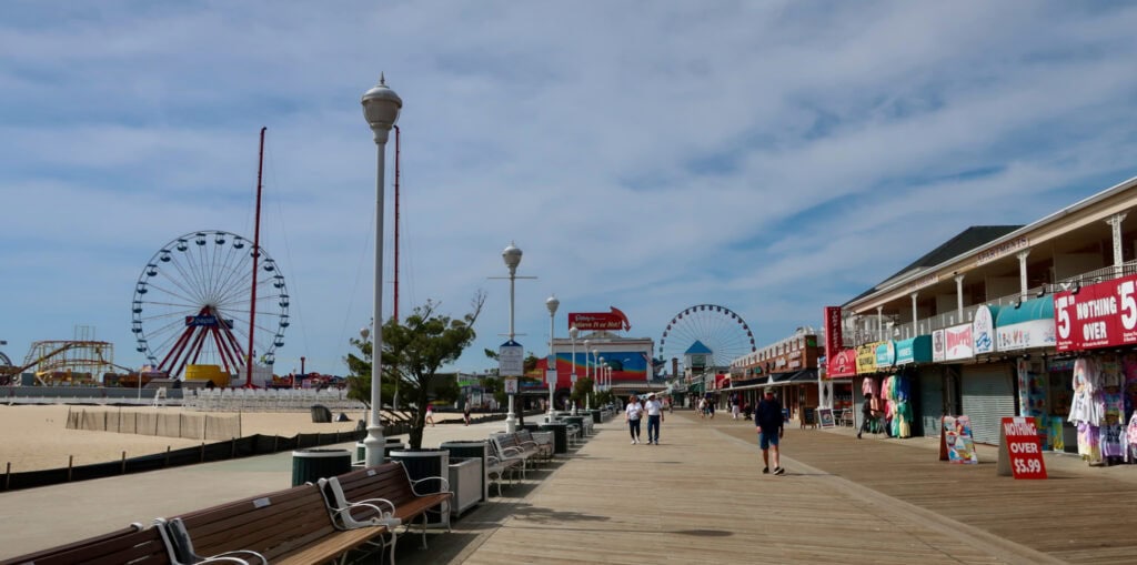 Ashore Resort and Beach Club: Ocean City MD’s New Hotspot