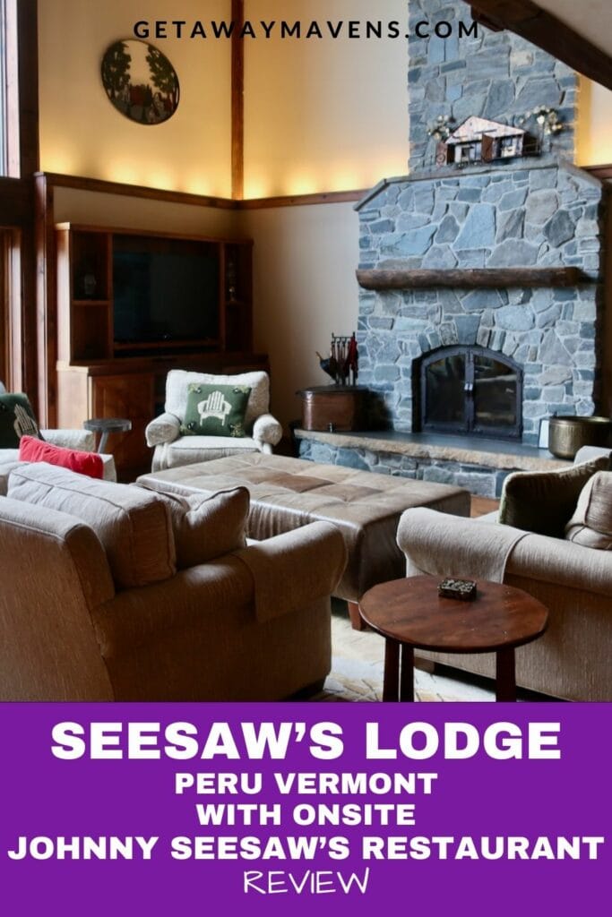 Seesaws Lodge Review pin
