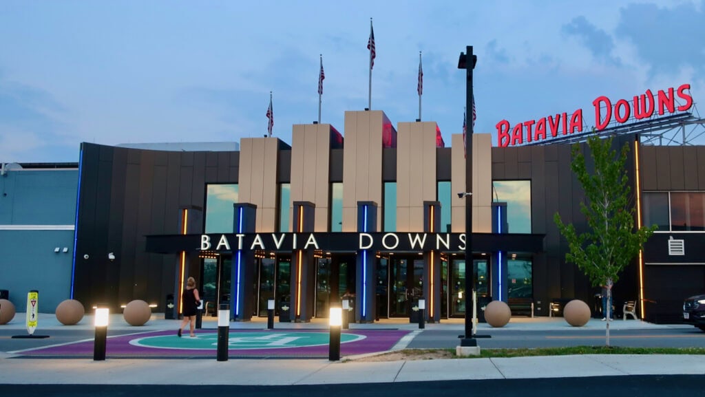 Batavia Downs NY