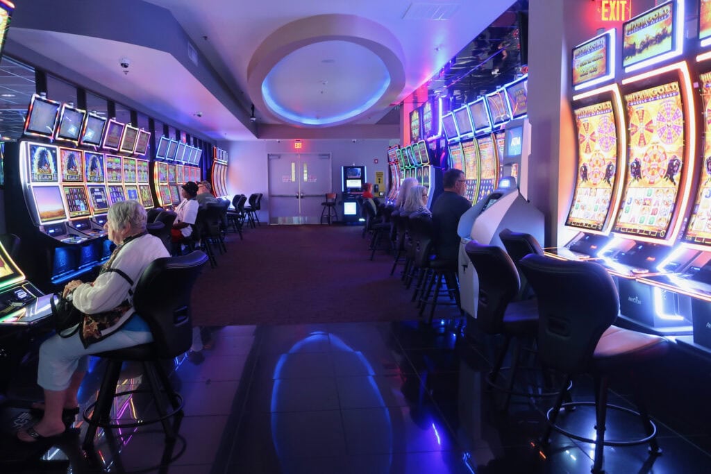 Casino at Batavia Downs Gaming NY