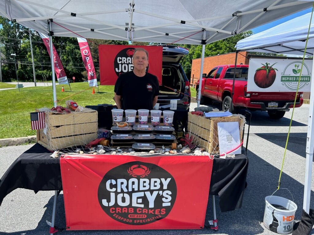 Crabby Joeys Artisan Exchange West Chester PA