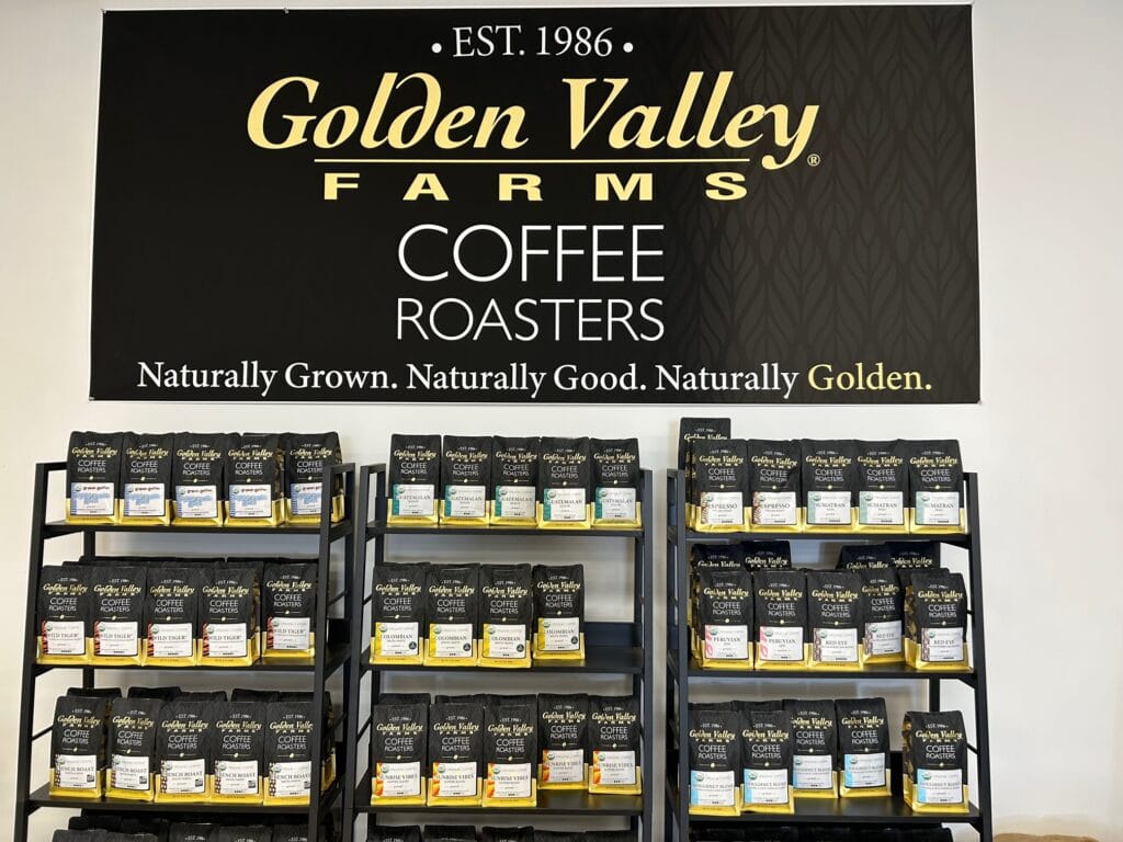 Artisan Exchange Golden Valley Coffee Roasters