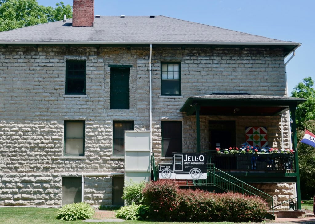 Jello Museum LeRoy NY