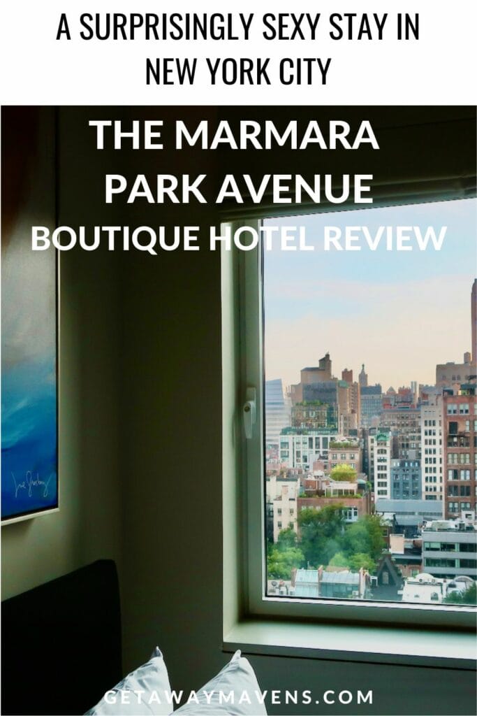 Mamara Park Ave Hotel review pin