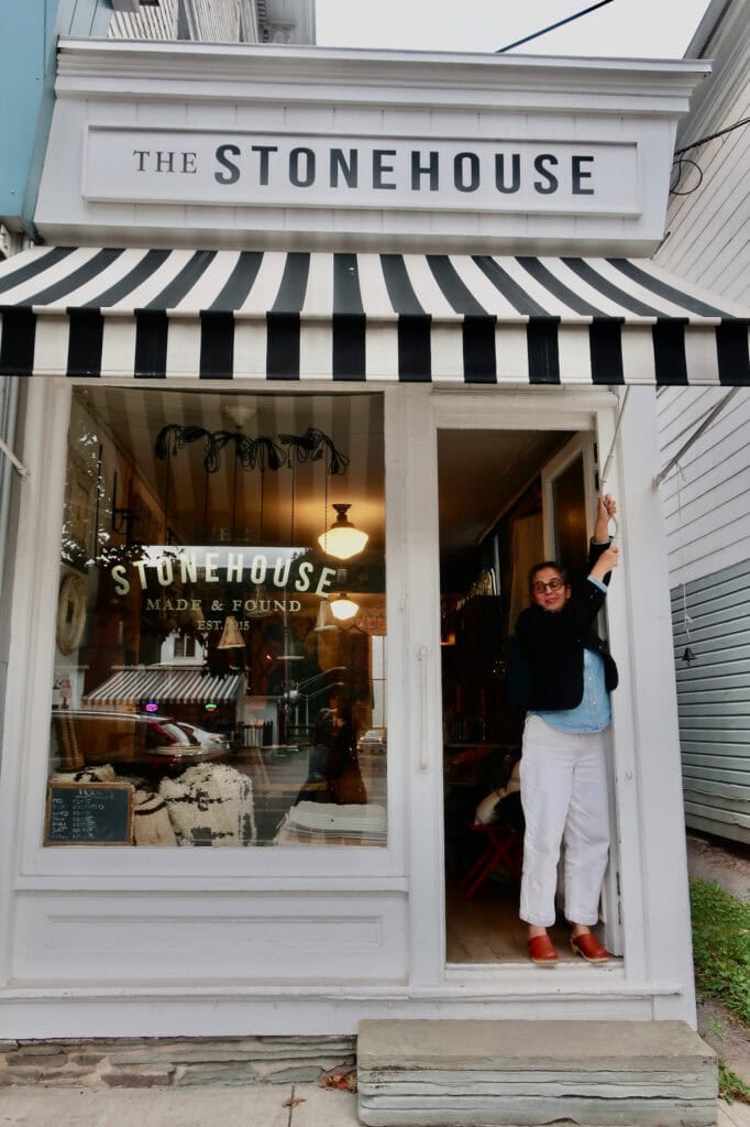  Stonehouse shop front Delhi NY