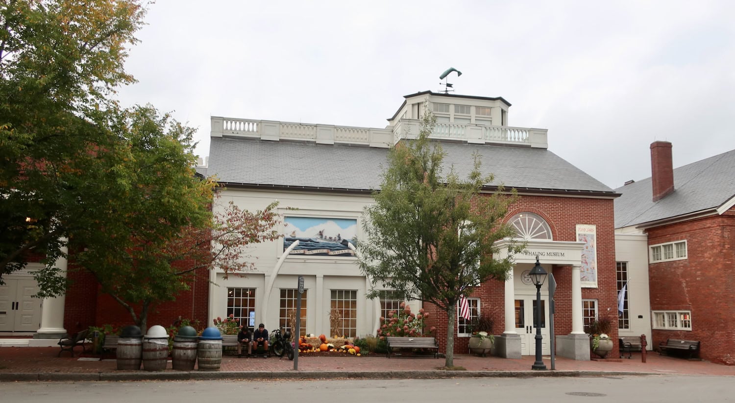 Nantucket Whaling Museum