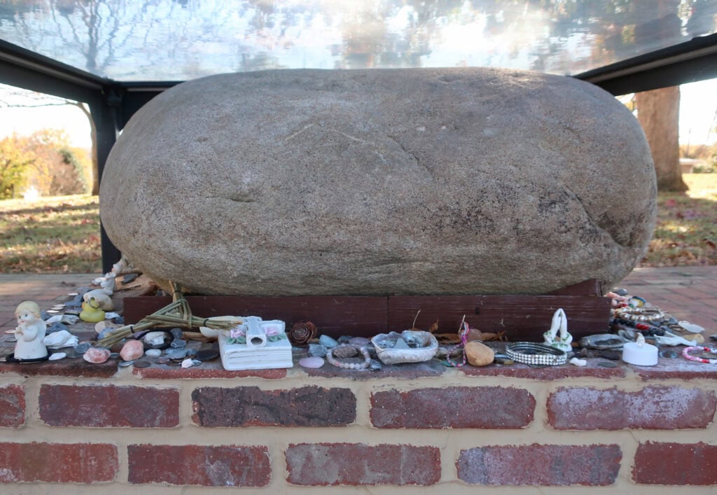 Moll Dyer's Rock Leonardtown MD