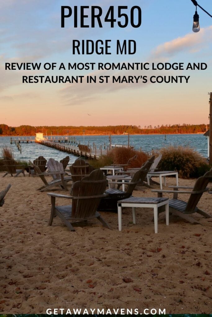 Pier450 Ridge MD review pin