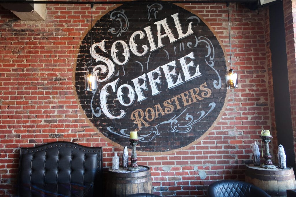 Social Coffee Roasters Leonardtown MD