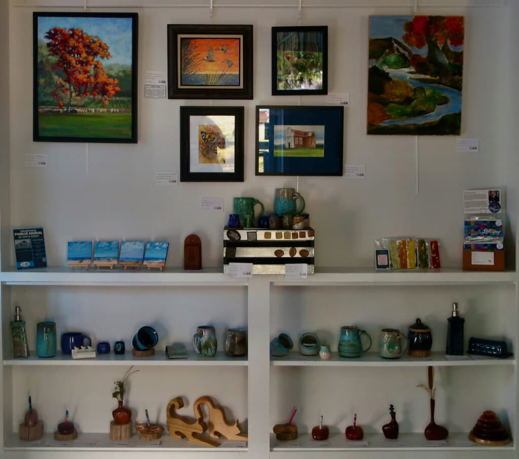 St Marys MD Arts Council Gallery Leonardtown