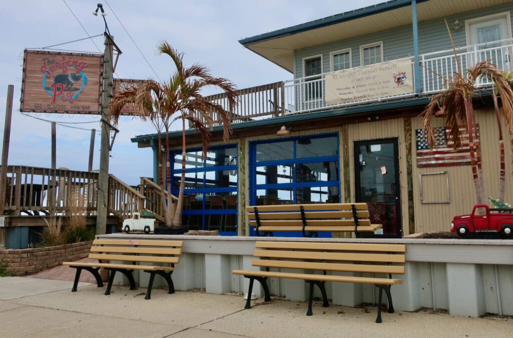 The Surfing Pig Wildwood NJ