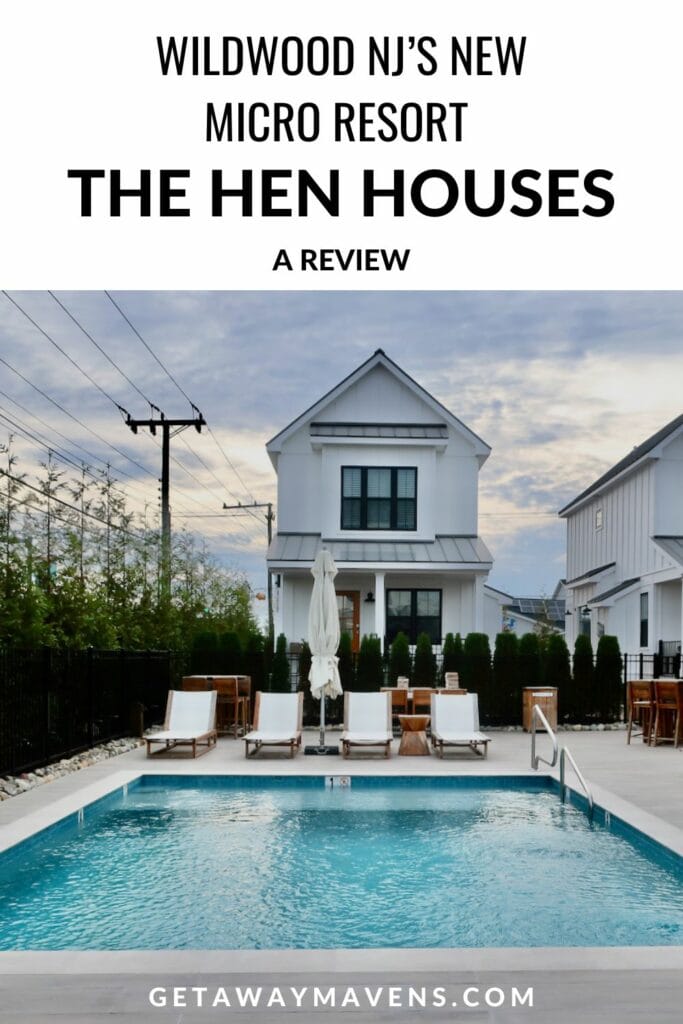 The Hen Houses Review Wildwood NJ