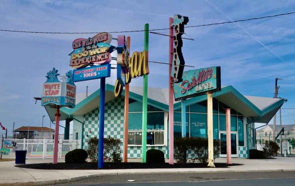 Wildwoods Doo Wop Experience Museum 