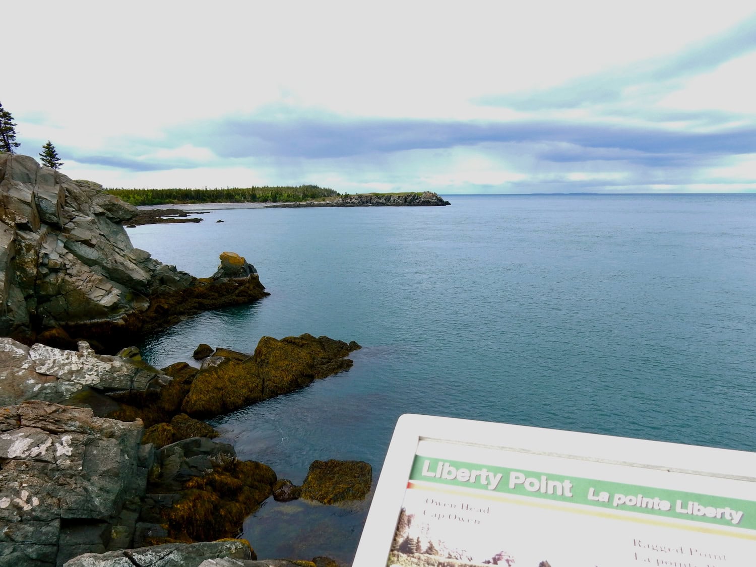 Liberty Point Campobello Island Canada