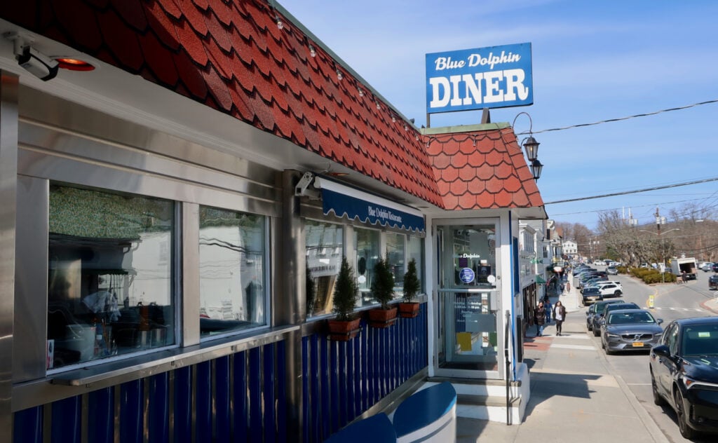 Blue Dolphin Diner Katonah NY